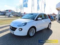 Gebraucht Opel Adam Glam 101 PS (74 kW) 2017 Schneeweiss Kleinwagen