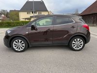 Gebraucht Opel Mokka Innovation 140 PS (102 kW) 2014 Braun SUV