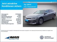 Gebraucht VW Passat Business 150 PS (110 kW) 2025 Grau Kombi