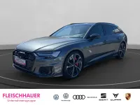 Gebraucht Audi S6 Ambiente 349 PS (256 kW) 2020 Schwarz Kombi