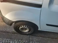 Gebraucht Renault Kangoo 75 PS (55 kW) 2017 Weiß Van / Kleinbus