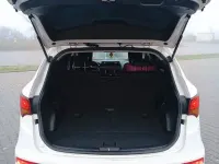 Gebraucht Hyundai Santa Fe 200 PS (147 kW) 2016 Weiß SUV