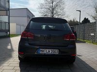 Gebraucht VW Golf VI GTI 211 PS (155 kW) 2011 Grau Kleinwagen