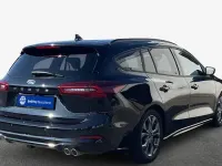 Gebraucht Ford Focus ST-Line X 116 PS (85 kW) 2025 Schwarz Kombi