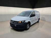Gebraucht VW Caddy Maxi 102 PS (75 kW) 2017 Weiß Van / Kleinbus