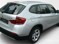 Gebraucht BMW X1 Performance 143 PS (105 kW) 2011 Silber metallic SUV