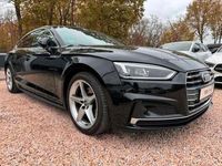 Gebraucht Audi A5 2019 Schwarz Coupé