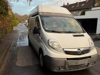 Gebraucht Opel Vivaro 115 PS (84 kW) 2012 Weiß Van / Kleinbus