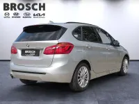 Gebraucht BMW 225 iPerformance 220 PS (161 kW) 2021 Glaciersilber metallic Limousine