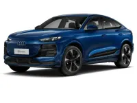 Gebraucht Audi Q6 e-tron Performance 225 kW (306 PS) 2025 Ascariblau metallic SUV