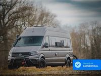Gebraucht VW Crafter 235 PS (172 kW) 2024 Grau Van