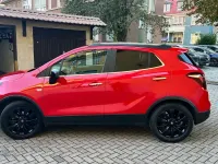 Gebraucht Opel Mokka X S 152 PS (111 kW) 2018 Rot SUV