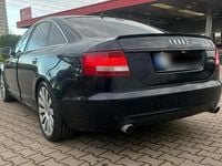 Gebraucht Audi A6 334 PS (245 kW) 2004 Blau Kleinwagen