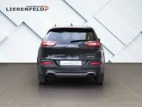 Gebraucht Jeep Cherokee Limited 170 PS (125 kW) 2014 Schwarz SUV