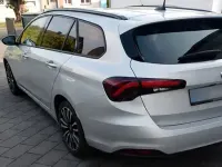 Gebraucht Fiat Tipo Life 101 PS (74 kW) 2021 Silber Kombi