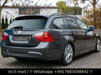 Gebraucht BMW 320 M Sport 177 PS (130 kW) 2008 Grau Kombi