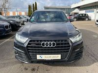 gebraucht Audi Q7 3.0 TDI quattro S-Line HUD AD Navi AHK NachtsichtAss eSitze HiFi Sonnenschutz 4xSHZ