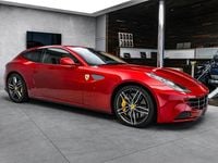 Gebraucht Ferrari FF 661 PS (486 kW) 2012 Rot Kombi