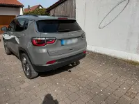 Usata Jeep Compass 170 CV (125 kW) 2019 Grigio SUV