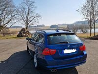 Gebraucht BMW 325 Performance 197 PS (144 kW) 2008 Blau Kombi