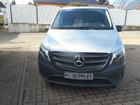 gebraucht Mercedes Vito 116 cdi Kasten extralang,LED,Klima,Navi,Eu6