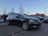 Gebraucht Mercedes C180 156 PS (114 kW) 2011 Schwarz Kombi