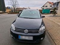 gebraucht VW Golf VI PLUS 2009 Benziner