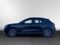 Gebraucht Audi Q3 S-Line 150 PS (110 kW) 2024 Mythosschwarz metallic SUV