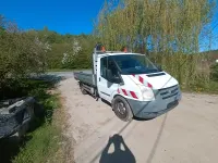 Second-hand Ford Transit 2012 Monovolum