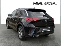 Gebraucht VW T-Roc R-line 150 PS (110 kW) 2025 Grenadillschwarz metallic SUV