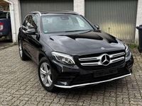 Gebraucht Mercedes GLC300 245 PS (180 kW) 2018 Schwarz SUV