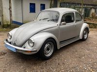 Gebraucht VW Käfer 34 PS (25 kW) 1982 Silber Limousine