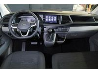 Gebraucht VW Caravelle Comfortline 150 PS (110 kW) 2024 Silber Van / Kleinbus