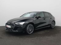 Gebraucht Audi A3 S-Line 150 PS (110 kW) 2025 Mythosschwarz metallic Limousine