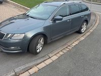 Gebraucht Skoda Octavia Style 150 PS (110 kW) 2019 Grau Kombi