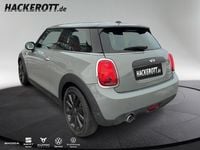 Gebraucht Mini ONE 102 PS (75 kW) 2017 Grau Kleinwagen