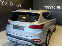 Gebraucht Hyundai Santa Fe Premium 200 PS (147 kW) 2020 Grau SUV