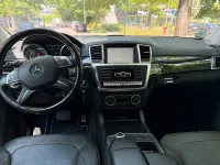 Gebraucht Mercedes GL350 258 PS (189 kW) 2014 Schwarz SUV