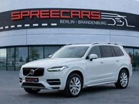 Gebraucht Volvo XC90 Momentum 190 PS (139 kW) 2017 Weiß SUV