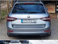Gebraucht Skoda Superb Style 190 PS (139 kW) 2016 Kombi