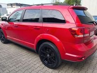 Gebraucht Fiat Freemont Black Code 170 PS (125 kW) 2015 Rot SUV