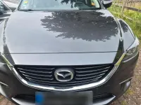 Gebraucht Mazda 6 150 PS (110 kW) 2017 Grau Kombi