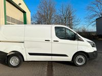Usata Ford Transit Custom 101 CV (74 kW) 2013 Bianco Pick-up