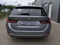 Gebraucht BMW 318 156 PS (114 kW) 2024 Grau Kombi
