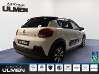 Gebraucht Citroën C3 Shine 110 PS (80 kW) 2022 Weiss Kleinwagen
