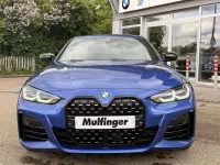 Gebraucht BMW 440 374 PS (275 kW) 2023 Portimao blau Coupé