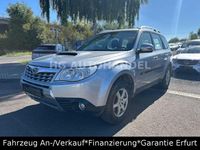 Second-hand Subaru Forester 147 CP (108 kW) 2012 Argintiu SUV