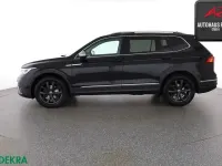 Gebraucht VW Tiguan Allspace 150 PS (110 kW) 2024 Deep black perleffekt SUV