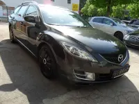 Usata Mazda 6 Exclusive 163 CV (119 kW) 2009 Nero Station wagon