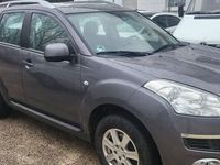 gebraucht Citroën C-Crosser 4x4 bj 2010 HU 10.2024